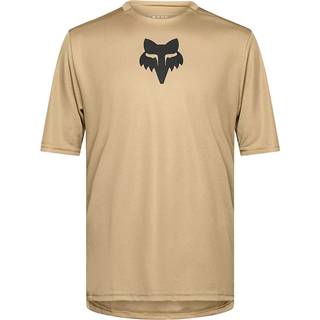 Cykeltrøje Fox Jersey Ranger SS Cykeltrøje Fox Head Sand