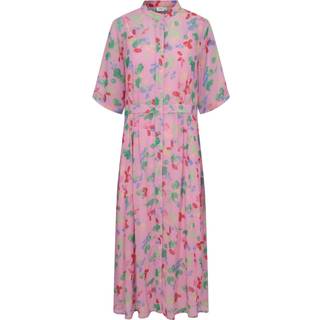 NÜMPH - Nukyndall New Ss Dress - Lilac Sachet - 38 - Lilla - Dress