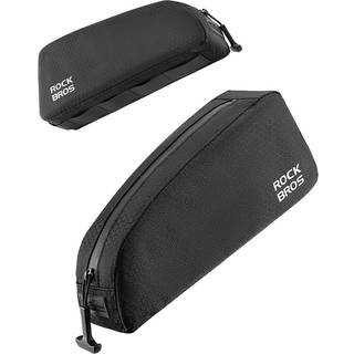 Rockbros Cykeltaske til Stel Topstyr 0.9L - Sort
