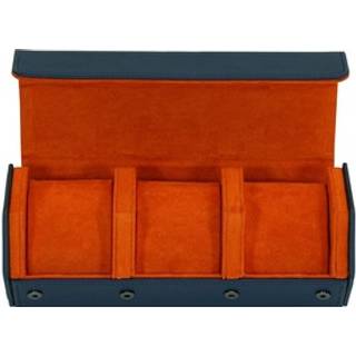Rothenschild RS-3176-3-BLU-ORG Uhrenrolle blau-orange [3]