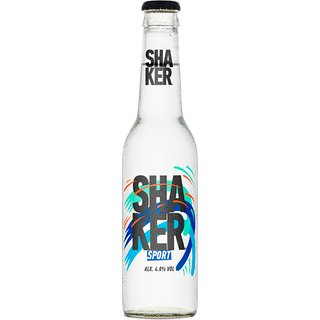 CULT Shaker Sport 4% 27,5 cl.