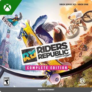 Riders Republic | Complete Edition (Xbox Series X/S) - Xbox Live Key - EUROPE