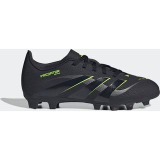 adidas adidas Black/Grey Kids Predator Club Firm/Multi Ground Boots