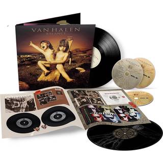 Van Halen - Balance (Limited Edition) (180g) (Reissue) (2 LP + 2 CD + Blu-ray)