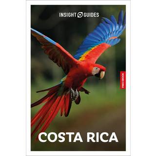 Insight Guides Costa Rica: Travel Guide with eBook (4, 2026) | Insight Guides,Paul Stafford