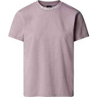 The North Face Zumu Boyfriend T-Shirt, Mauve - L