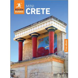 Rough Guides Mini Crete: Travel Guide with eBook (4, 2026) | Rough Guides