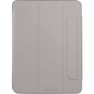 dBramante1928 Avenida iPad 11" (2025)/10,9" (2022) tablet-etui (grå)