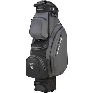 Bennington QO14 Vandtæt Vognbag - Canon Grey/Black