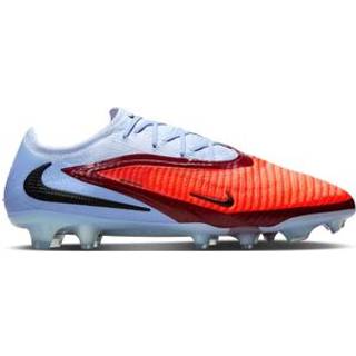 Nike Phantom 6 Low Elite-fodboldstøvler til græs - blå - 41