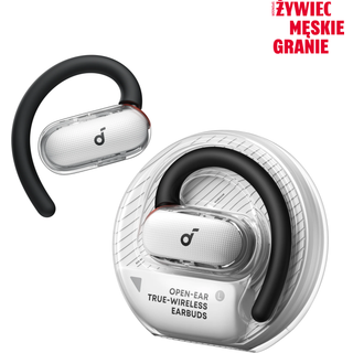 V40i | Open-Ear Headphones White
