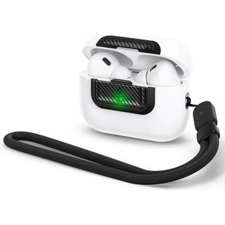 Spigen Lock Fit M carbon - AirPods Pro (2nd/1st Gen)