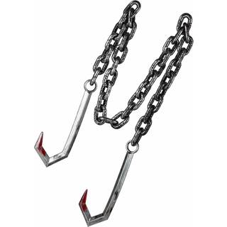 Metzger Fleischerhaken Kette
