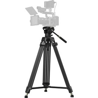 SMALLRIG 5111 HEAVY-DUTY TRIPOD KIT AD-80S