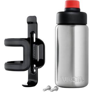GLUG Stainless Steel Bottle with frame mounting