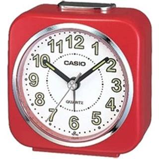 Casio TQ-143-4 Tabel Top Travel Wock Red Red