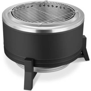 Austin and Barbeque udendørs pejs (XL)