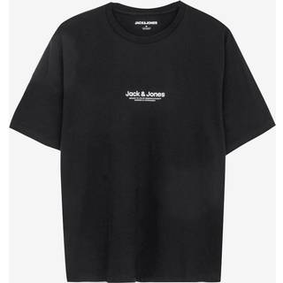 JACK & JONES Herre T-shirts Sort