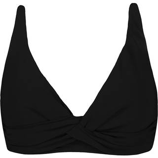 Barts Women's Solid Multifit Top Bikinitop Damer størrelse 42 farve sort