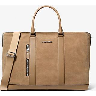 Michael Kors Hudson Weekendtaske lysebrunt
