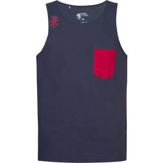 Rafiki Slab Lightweight Tank Top Herrer størrelse S farve blå
