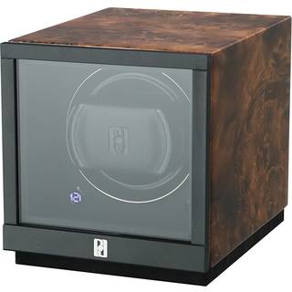 Paul Design Uhrenbeweger Gentlemen 1D Burlwood 20107