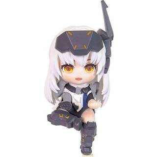 Goddess of Victory: Nikke Cup Noodle Holder PVC Statue Snow White 10 cm