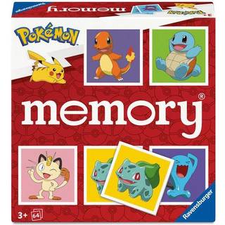 Ravensburger Pokémon vendespil