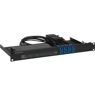 Rackmount.IT RM-OM-T3 - network device mounting kit - 1U - 19"
