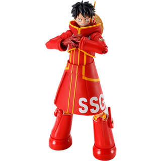 ONE PIECE - Luffy "Future Island Egghead" - Figure S.H. Figuarts 15cm