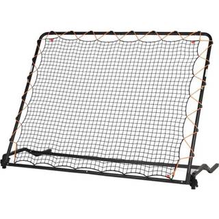 My Hood Rebounder Academy til bolde, sort - 192 x 161 cm