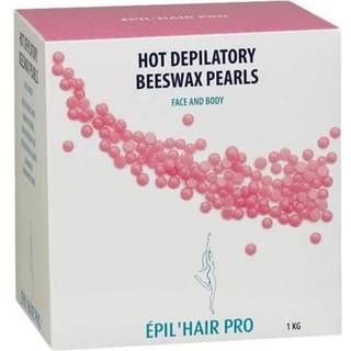 Sibel Hot Depilatory Wax Pearls Face And Body - Art 7410204 1000 g