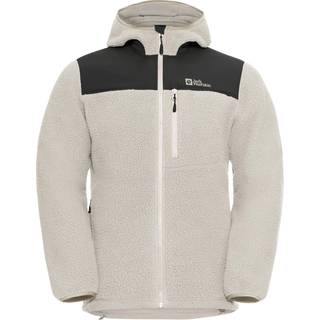 Jack Wolfskin Men's Kammweg Pile Fz Pale Sand, L