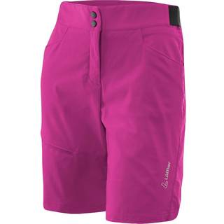 Löffler Women's Bike Shorts Comfort Comfort-Stretch-Light Cykelbukser Damer størrelse 40 farve pink