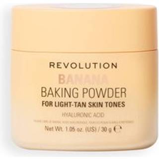 Revolution Loose Baking Powder Banana