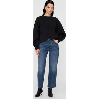 Anine Bing Alto Sweatshirt Framed Monogram - XS