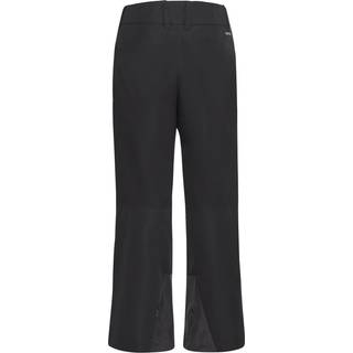 Jack Wolfskin Flowline 2L Ins, skibukser, herre, sort