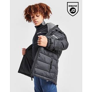 Berghaus Tech v3 Baffle Jacket Junior, Sort - 9-10Y