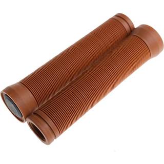 BLB Button Håndtag - Brun