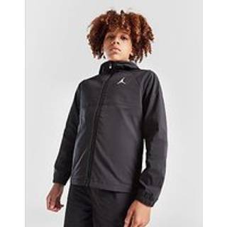 Jordan Woven Jacket Junior, Sort - 12-13Y