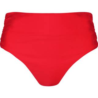 Barts Women's Kelli High Waist Briefs Bikini-trusser Damer størrelse 38 farve rød