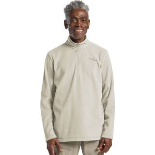 Jack Wolfskin Men's Taunus Halfzip Pale Sand, S