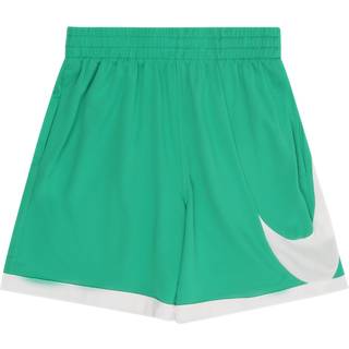 Nike Multi+ Dri-FIT-træningsshorts til større børn - grøn - S