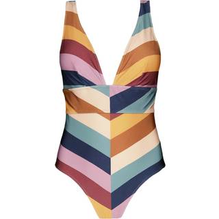 Barts Women's Corangs Sculpting One Piece Badedragt Damer størrelse 36 farve kulørt