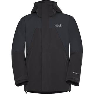 Jack Wolfskin Men's Flowline 2l Ins Jacket Phantom, L