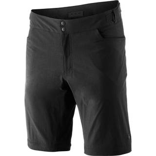 Gonso Adventure Pants Zip Off Cykelbukser Herrer størrelse M farve sort