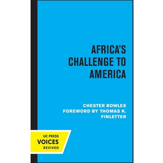 Africa's Challenge to America