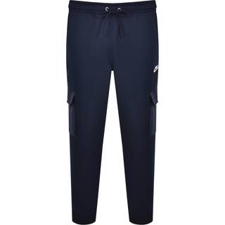 Nike Cargo Jogging Bottoms Navy