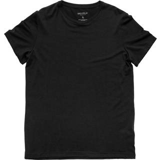 Devold Men's Classic Tee Black, L