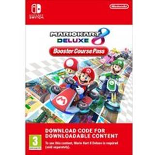 Mario Kart 8 Deluxe Booster Course Pass